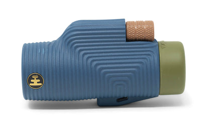 Nocs Provisions - Zoom Tube 8x32 Mono Telescope - Indigo II (Blue)
