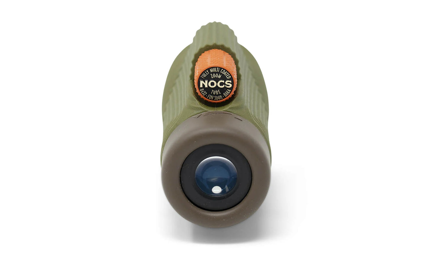 Nocs Provisions - Zoom Tube 8x32 Mono Telescope - Juniper II (Green)