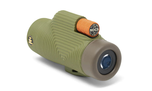 Nocs Provisions - Zoom Tube 8x32 Mono Telescope - Juniper II (Green)