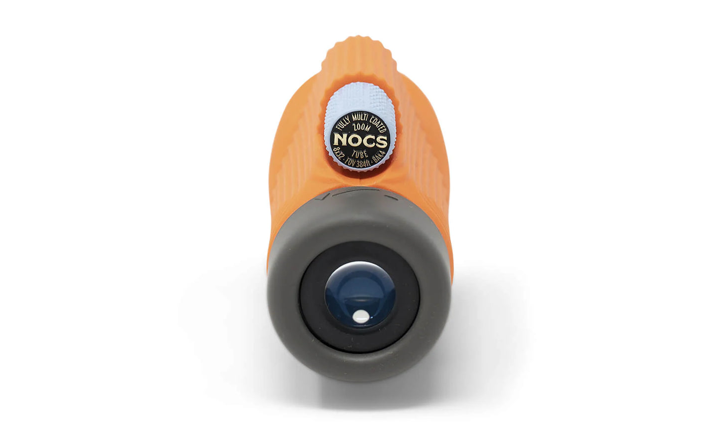 Nocs Provisions - Zoom Tube 8x32 Mono Telescope - International (Orange)
