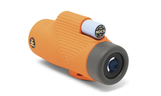 Nocs Provisions - Zoom Tube 8x32 Mono Telescope - International (Orange)