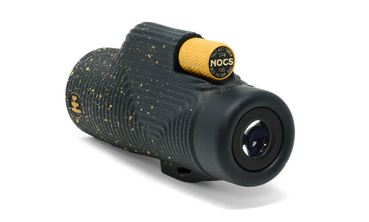 Nocs Provisions - Zoom Tube 8x32 Mono Telescope - Twilight Haze Blue LTD