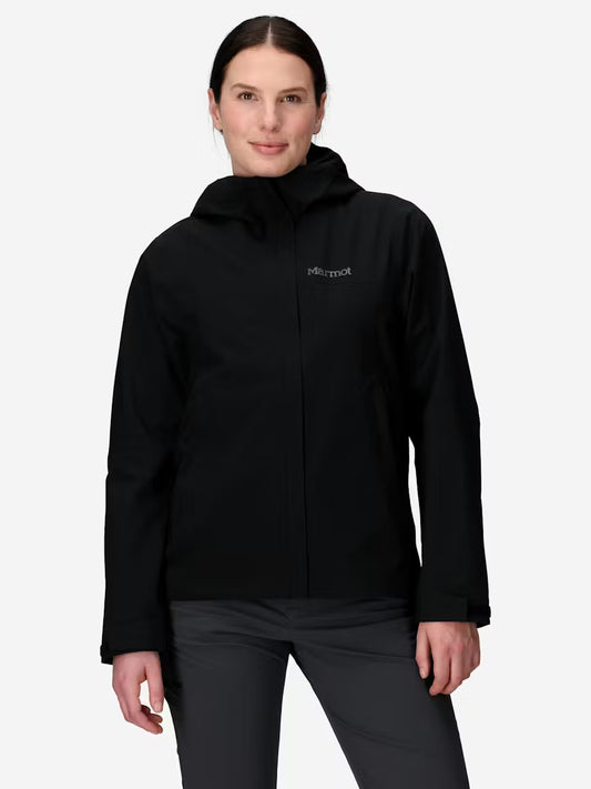 Marmot - PreCip Eco Pro Jacket - Women's - Black