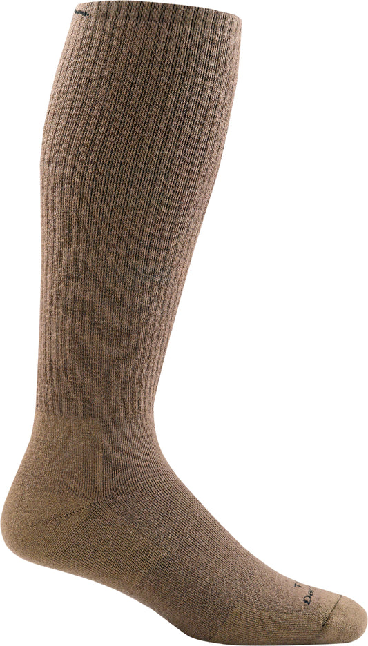 Darn Tough - Tactical OTC Heavyweight with Full Cushion - Men's - Coyote Brown