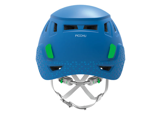 Petzl - Picchu Kids Helmet - Blue