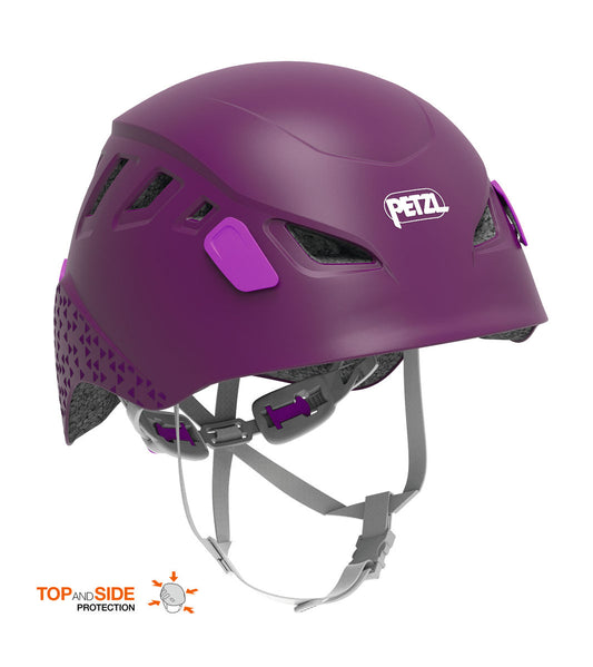 Petzl - Picchu Kids Helmet - Violet