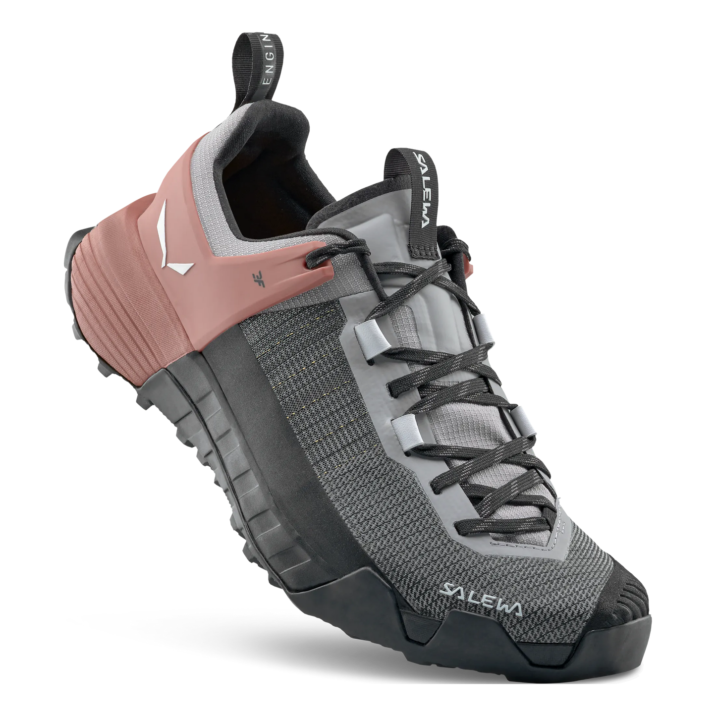 Salewa - Women's Wildfire NXT - Alloy/Etruscan Red