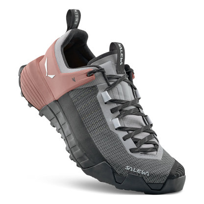 Salewa - Women's Wildfire NXT - Alloy/Etruscan Red
