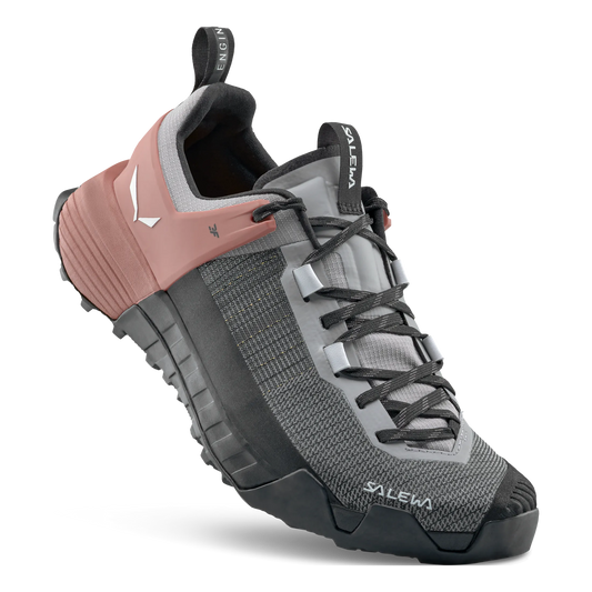 Salewa - Women's Wildfire NXT - Alloy/Etruscan Red