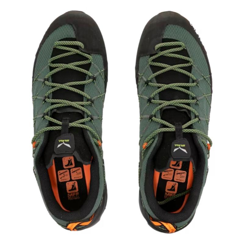 Salewa - Wildfire 2 - Men's - Raw Green/Black