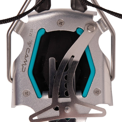 CAMP - Peak 12 ALU Auto / Semi-Auto Crampons