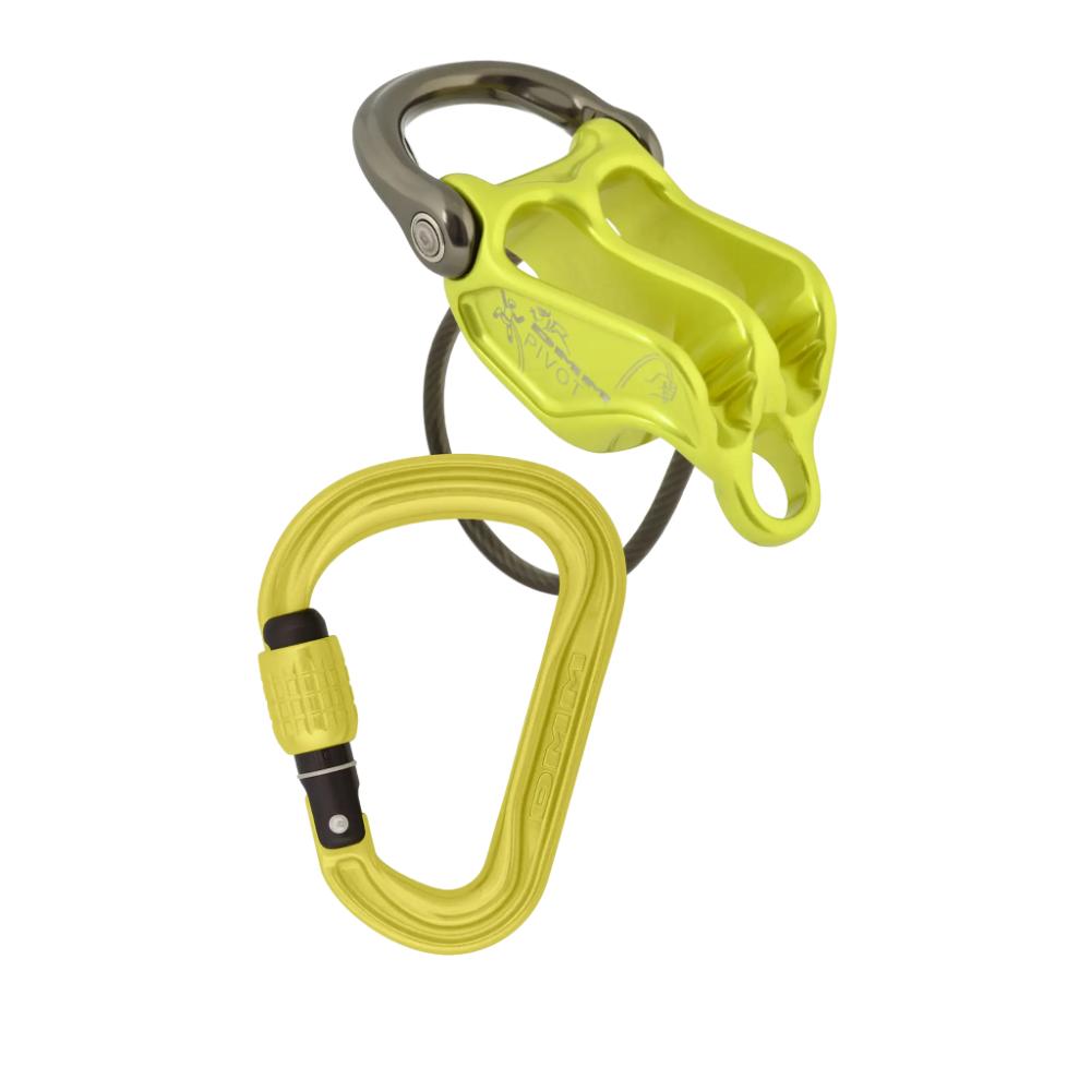 DMM - Pivot/Phantom HMS Set - Lime