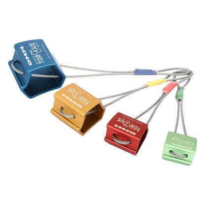 DMM - Wire Torque Nut Set 1-4