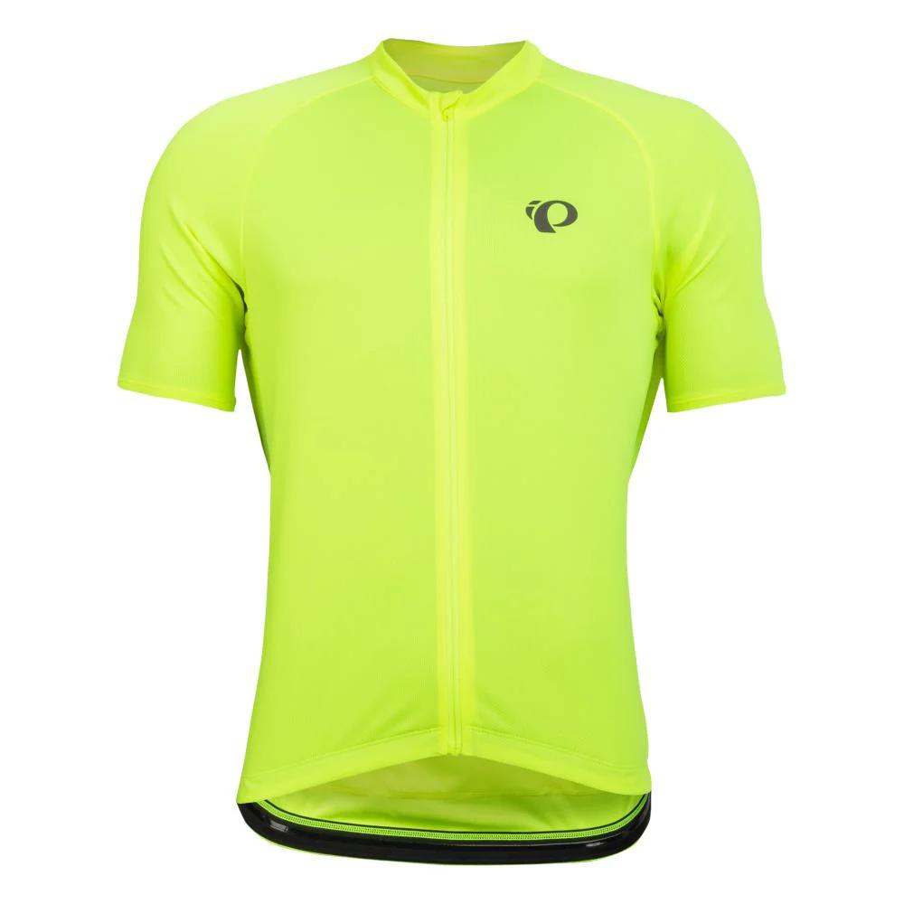 Pearl Izumi - Quest Short Sleeve Jersey - Screaming Yellow
