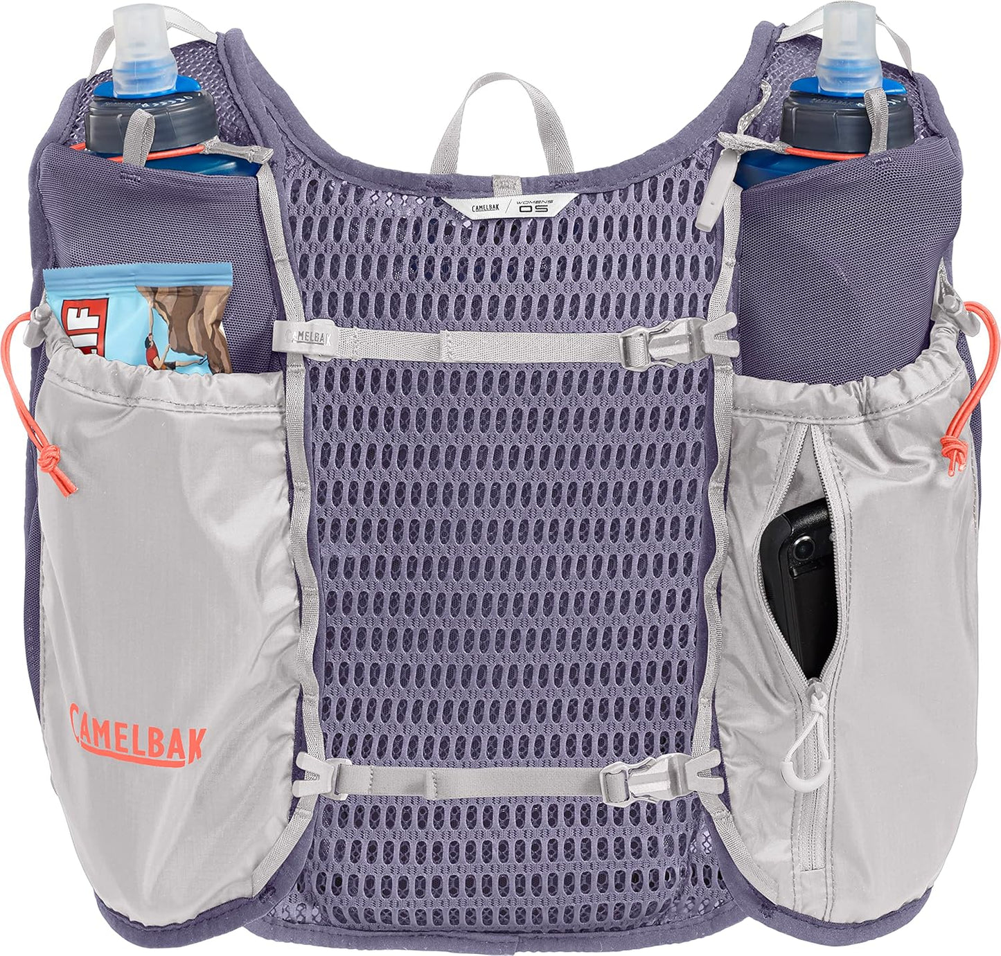 Camelbak - Trail Run Vest 34oz - Women's - Black