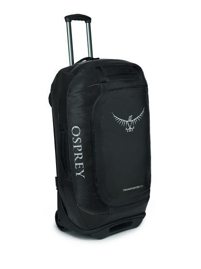 Osprey - Transporter Wheeled Duffel 90 - Black