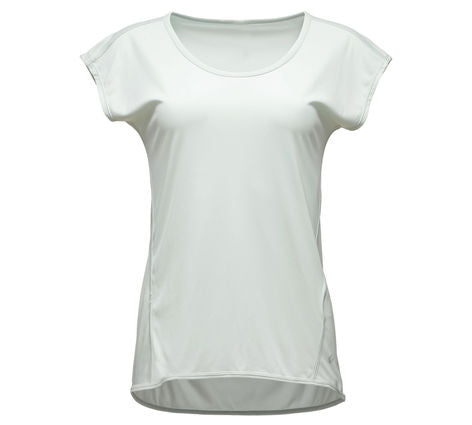 Black Diamond - Women's Mobility Tee - Silver Pine