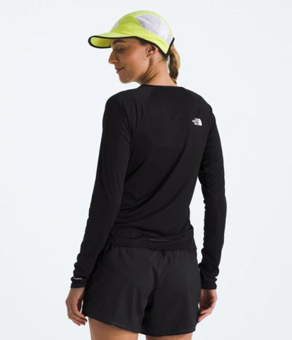 The North Face - Sunriser Long Sleeve - Women's - Tnf Black