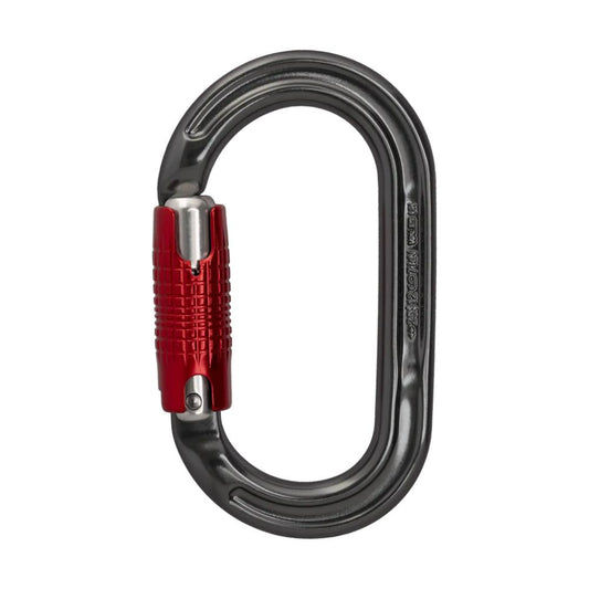 DMM - Ultra O - Titanium/Red
