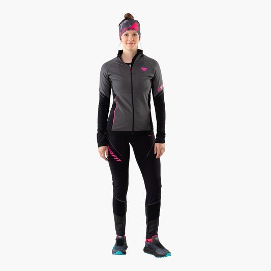 Dynafit - Alpine Warm Pant - Women's - Black Out