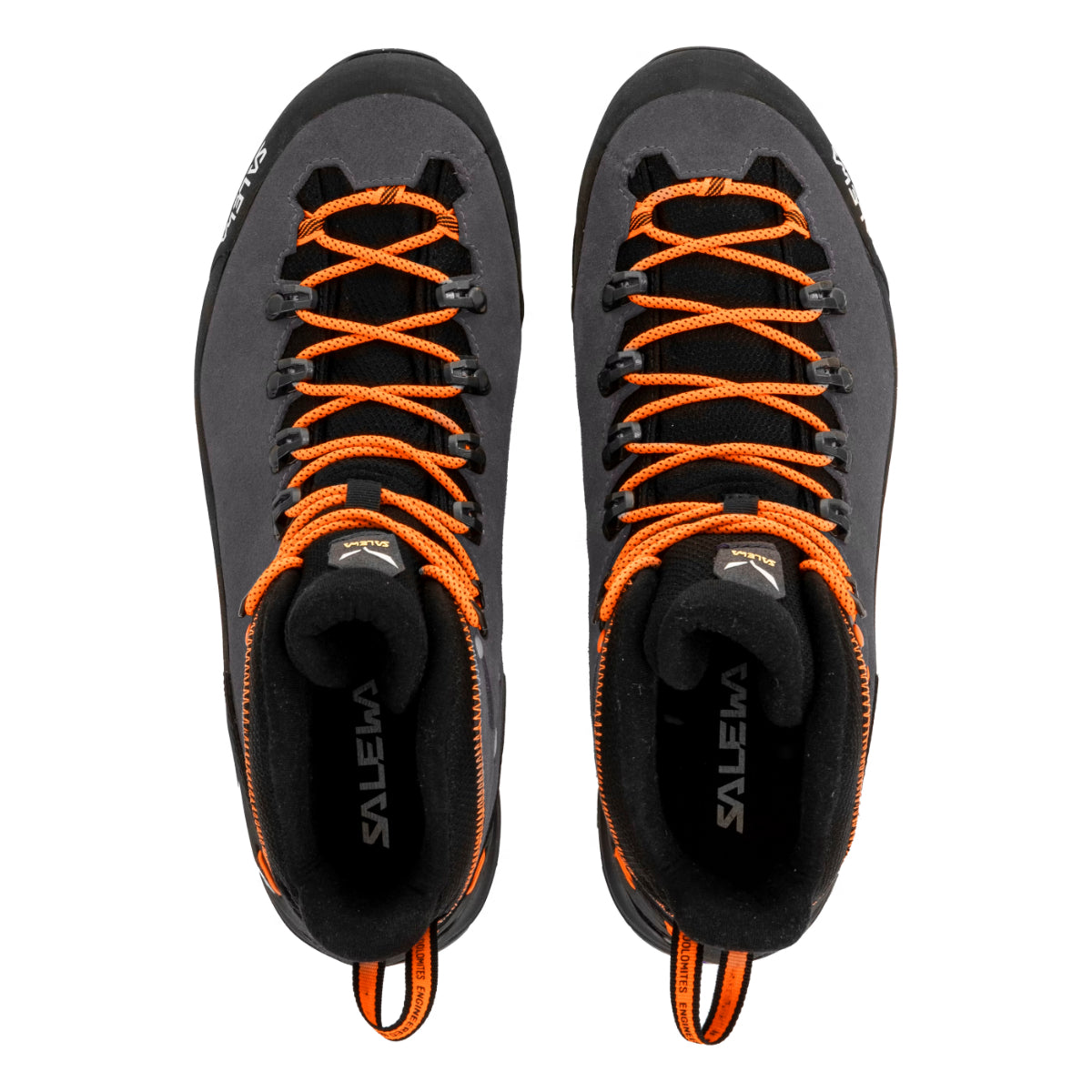 Salewa - Alp Mate Winter Mid Waterproof Mens - Onyx/Black