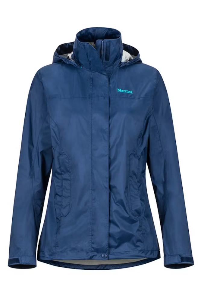 Marmot - PreCip Eco Jacket - Women's - Black