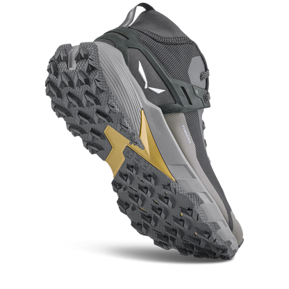 Salewa - Men's Pedroc 2 Mid PTX - Black Out/Bungee Cord
