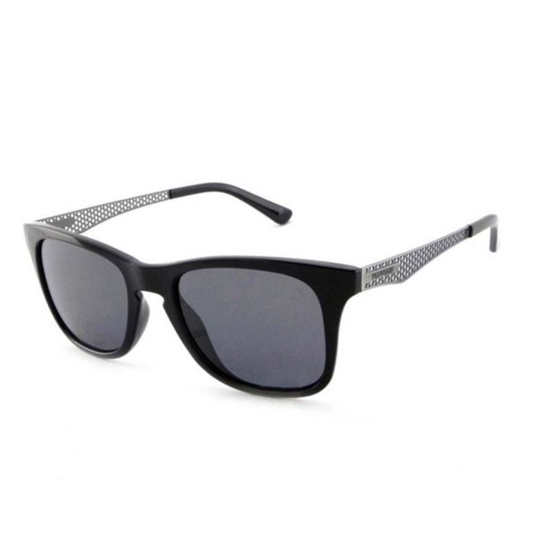 Peppers - Longpointe - Matte Black; Smoke Polarized