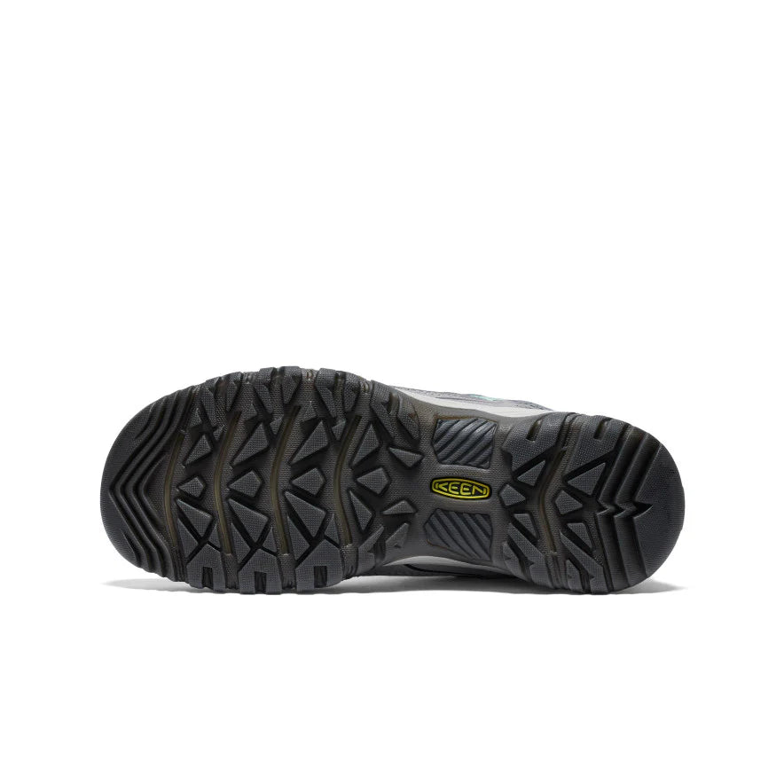 Keen - Women's Targhee IV WP - Alloy/Granite Green