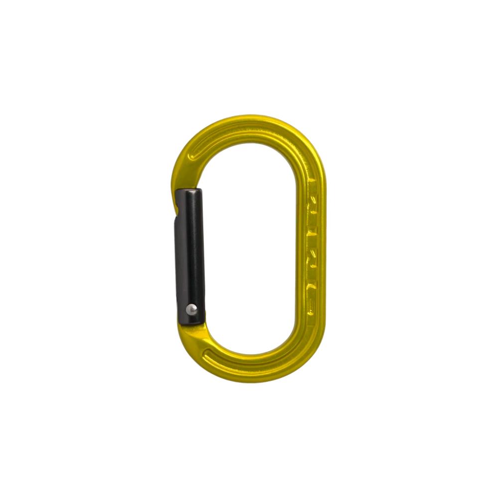 DMM - XSRE Mini Carabiner - Lime