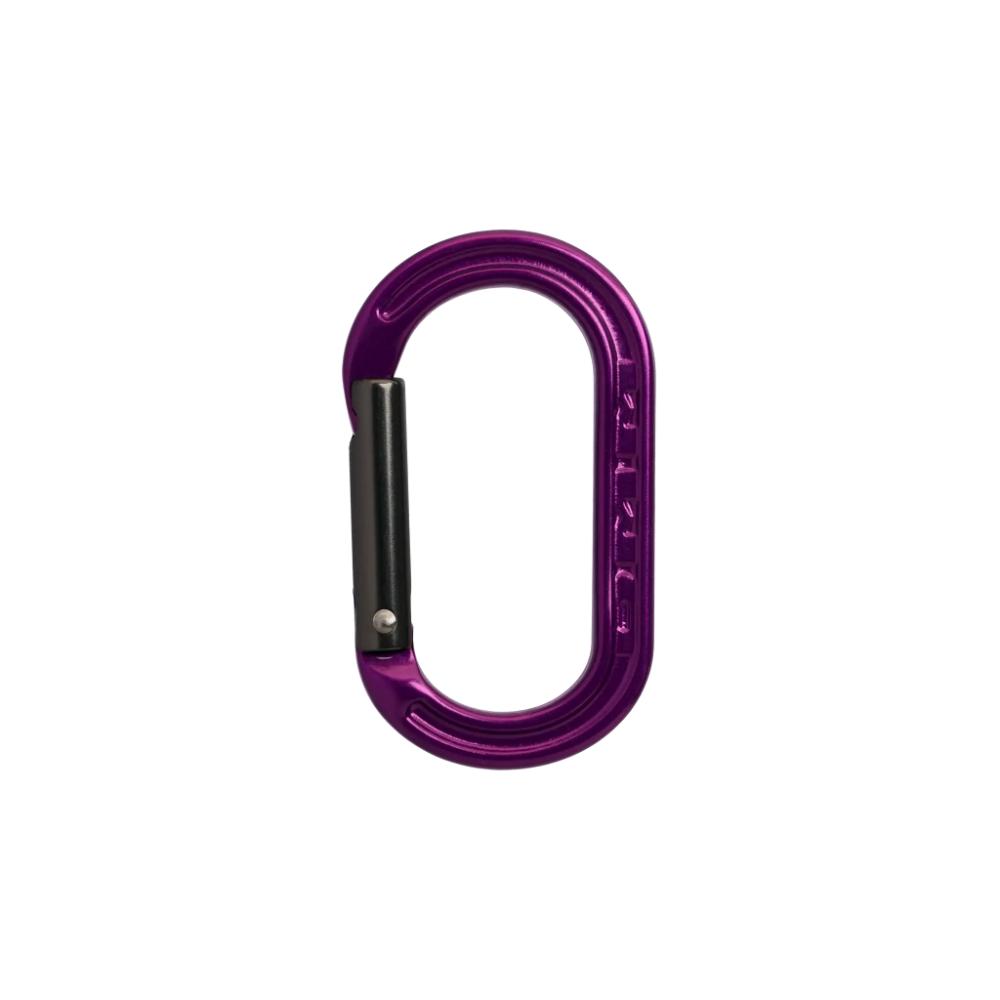 DMM - XSRE Mini Carabiner - Red/Titanium