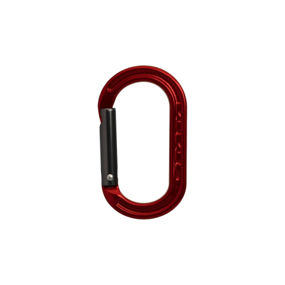 DMM - XSRE Mini Carabiner - Purple/Titanium