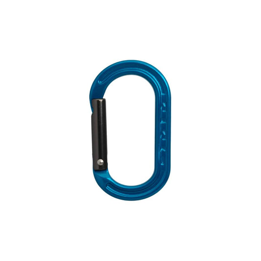 DMM - XSRE Mini Carabiner - Turquoise/Titanium