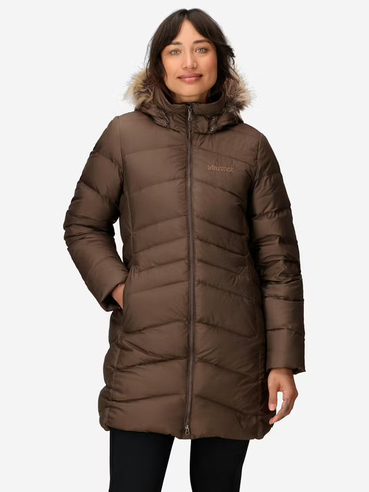 Marmot - Montreal Coat - Women's - Hickory Nut