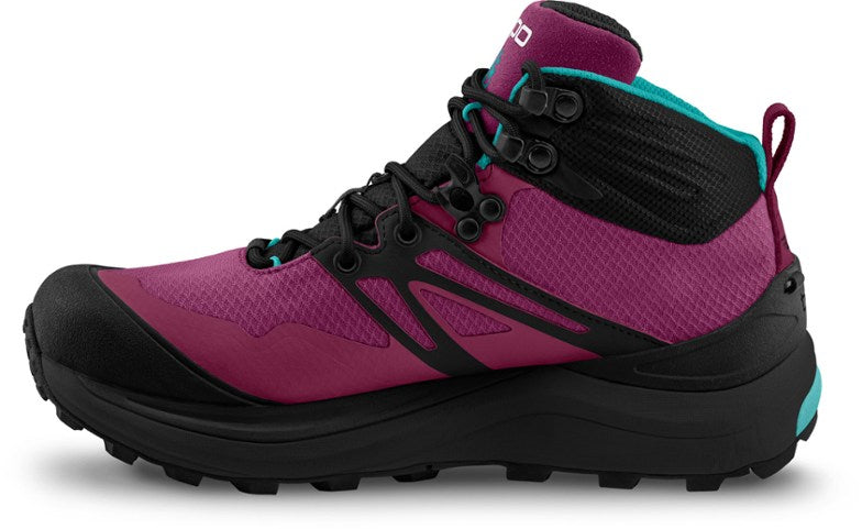 Topo - Trailventure 2 WP Women's - Ocean/Blue
