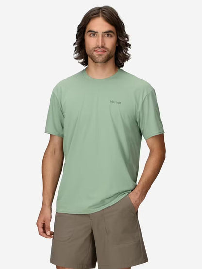 Marmot - AirExchange UPF 50 Crew Short Sleeve Shirt - Men's