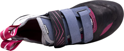 Evolv - Shaman LV - Beet Red / Slate