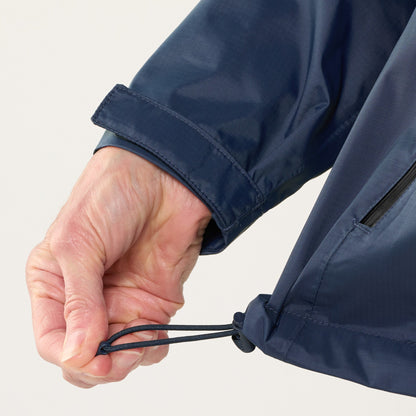 The North Face - Alta Vista Rain Jacket - Women's - Summit Navy