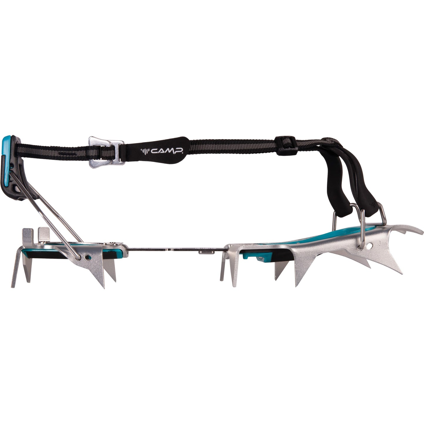 CAMP - Peak 12 ALU Auto / Semi-Auto Crampons