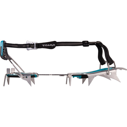 CAMP - Peak 12 ALU Auto / Semi-Auto Crampons