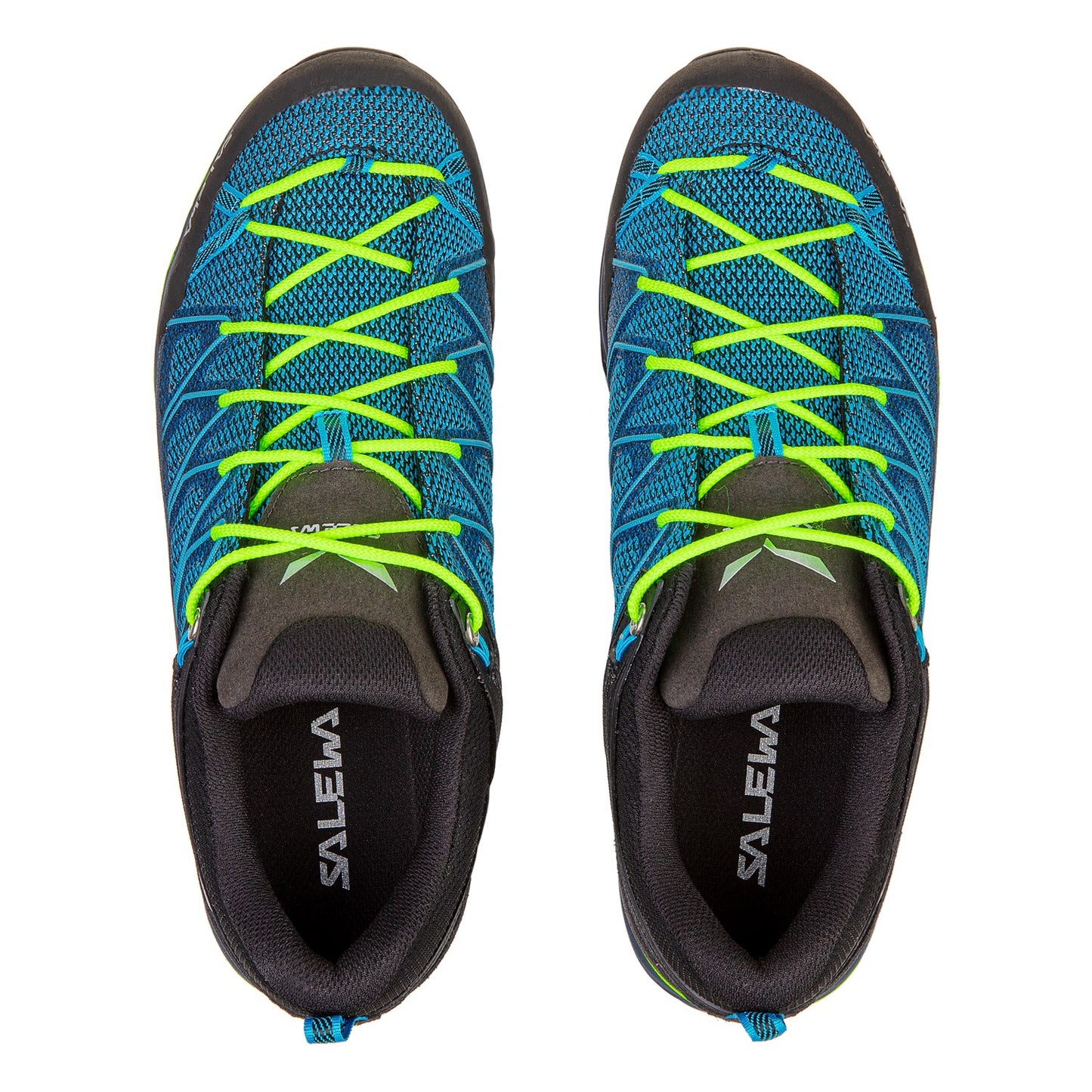 Salewa - Mtn Trainer Lite - Men's - Malta/Fluo Green