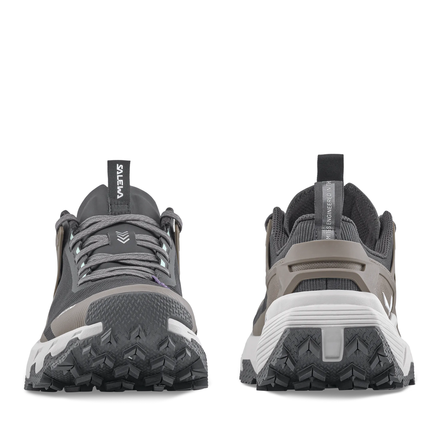 Salewa - Women's Pedroc 2 PTX - Black Out/Bungee Cord