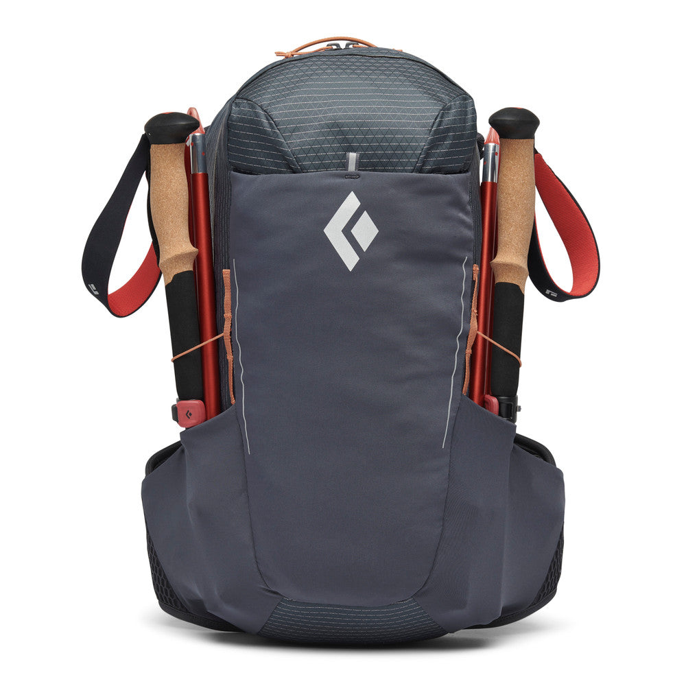 Black Diamond - Pursuit 15 Backpack - Carbon-Moab Brown