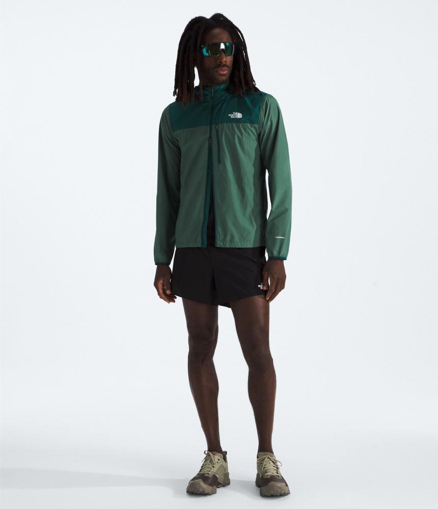 The North Face - Higher Run Wind Jacket - Men's