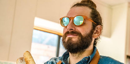goodr - Circle Gs - Freshly Baked Man Buns