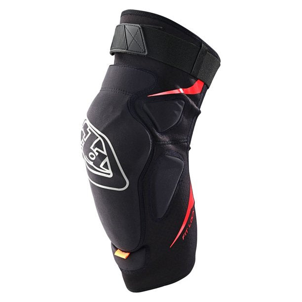 Troy Lee Designs - Raid Knee Guard Solid - Black