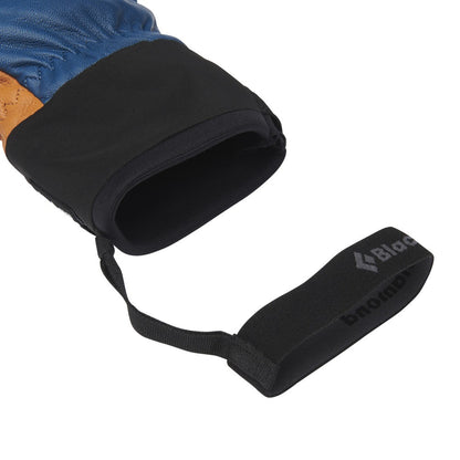 Black Diamond - Spark Gloves - Unisex - Henna-Ink Blue