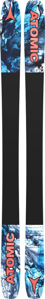 Atomic - Bent Chetler 100 - Black Multi