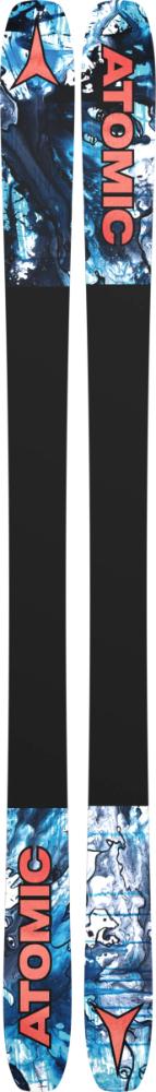 Atomic - Bent Chetler 90 - Black Multi