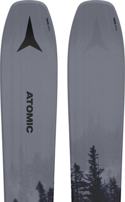 Atomic - Maverick 88 TI Ski - Silver Black